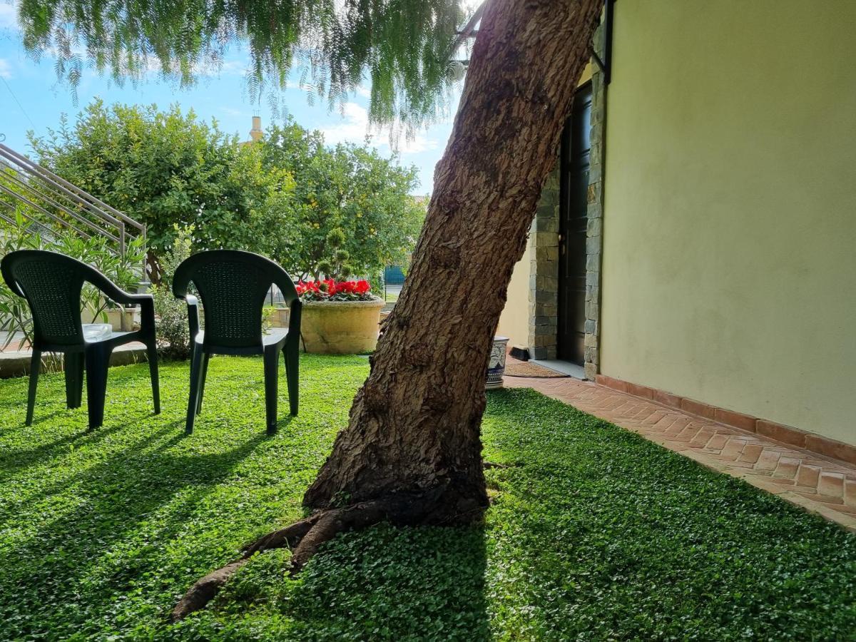 Appartement Dimora Pepatio à Camporosso  Extérieur photo