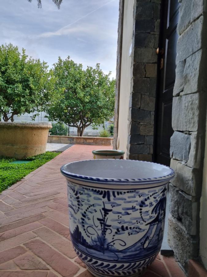 Appartement Dimora Pepatio à Camporosso  Extérieur photo